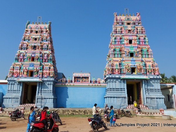 Meenakshi Sundareswarar, Devakottai, Sivaganga