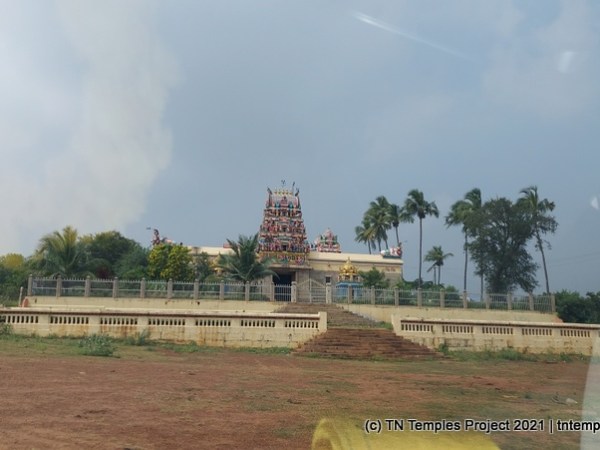 Sandeeswarar, Velangudi, Sivaganga