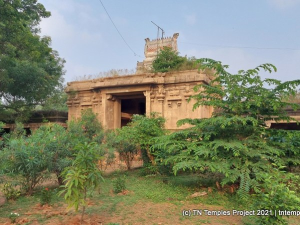 Sundareswarar, V. Surakudi, Sivaganga