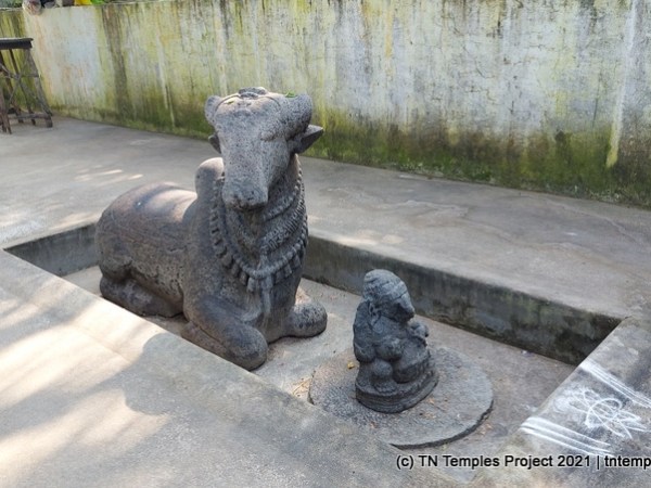 Palvannanathar, Tirukazhipalai, Cuddalore