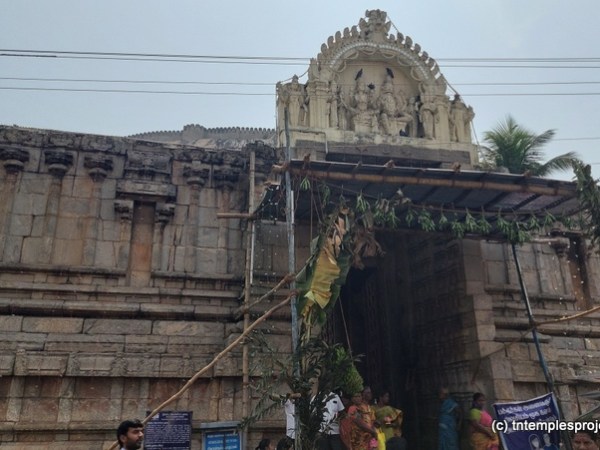 Lakshmi Narasimhar, Namakkal, Namakkal
